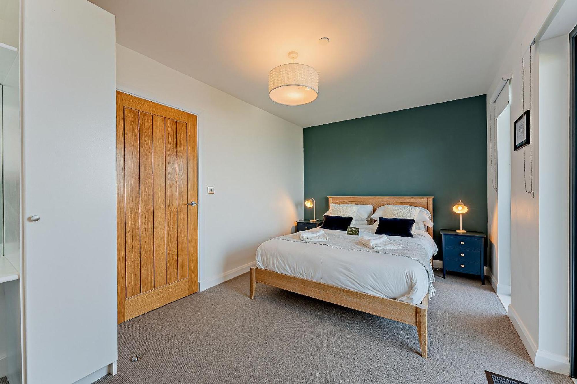 2 Bed Ground Floor Apartment - 11 Plas Pistyll Exterior foto